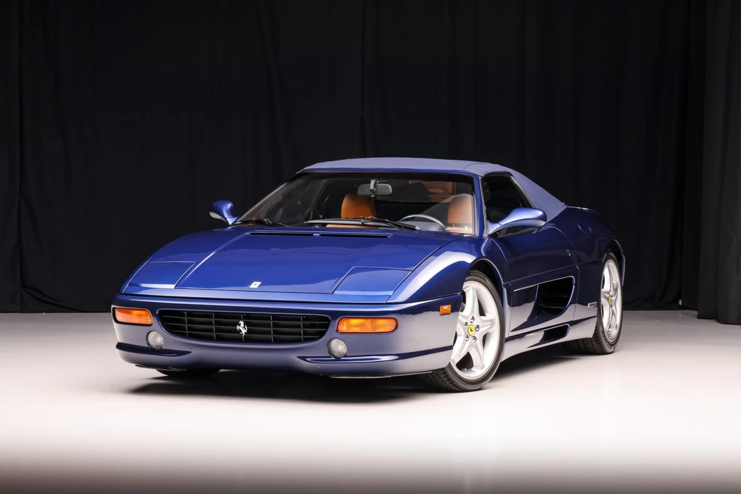 1998 Ferrari F355 Spider - Image 27 of 31