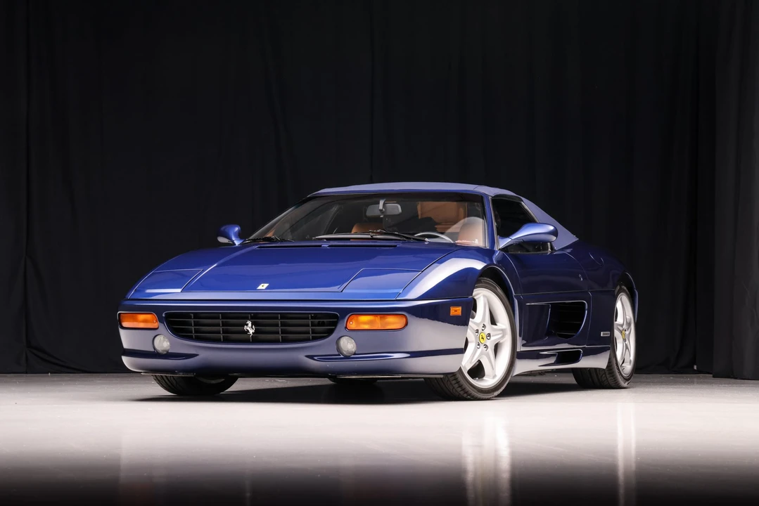1998 Ferrari F355 Spider - Image 28 of 31
