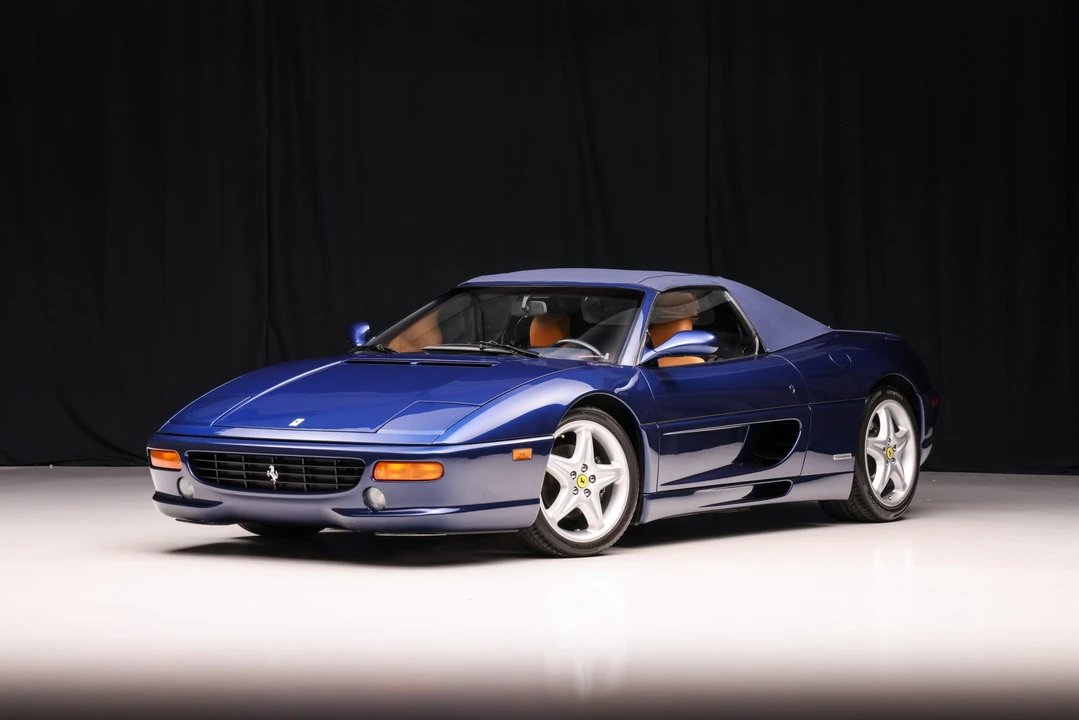 1998 Ferrari F355 Spider - Image 29 of 31