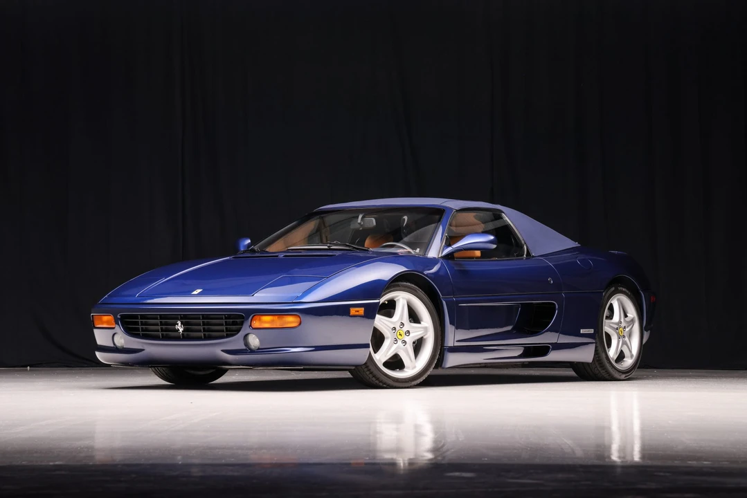 1998 Ferrari F355 Spider - Image 30 of 31