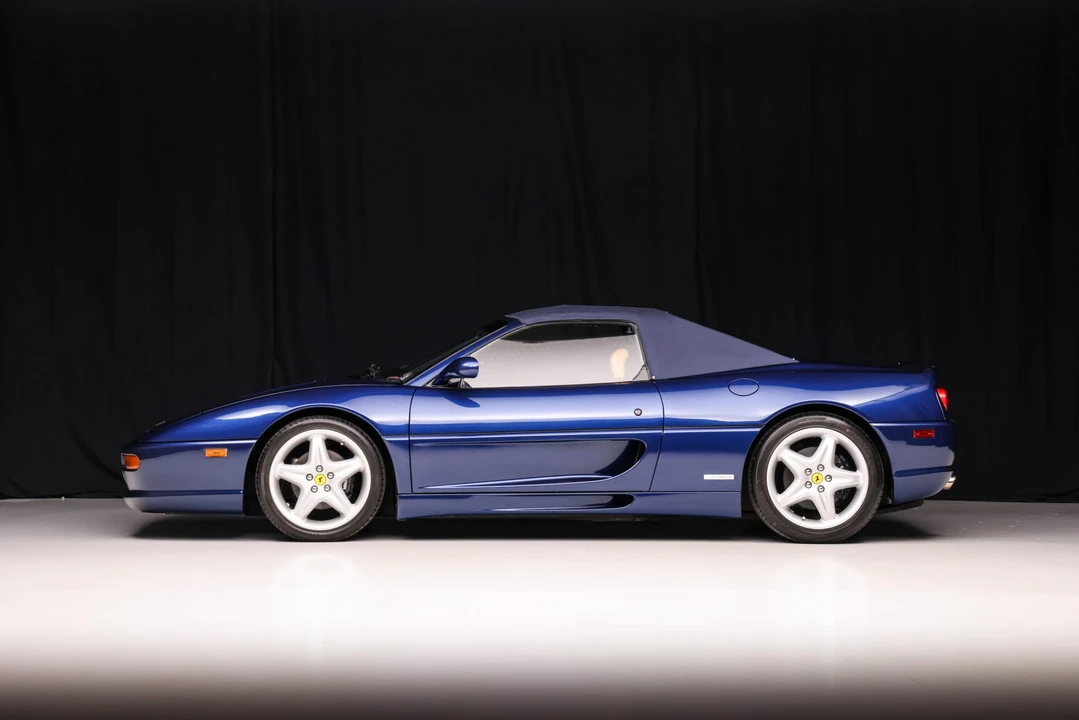 1998 Ferrari F355 Spider - Image 31 of 31