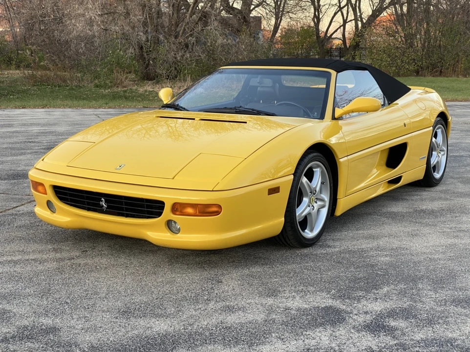 1998 Ferrari F355 Spider - Image 8 of 31