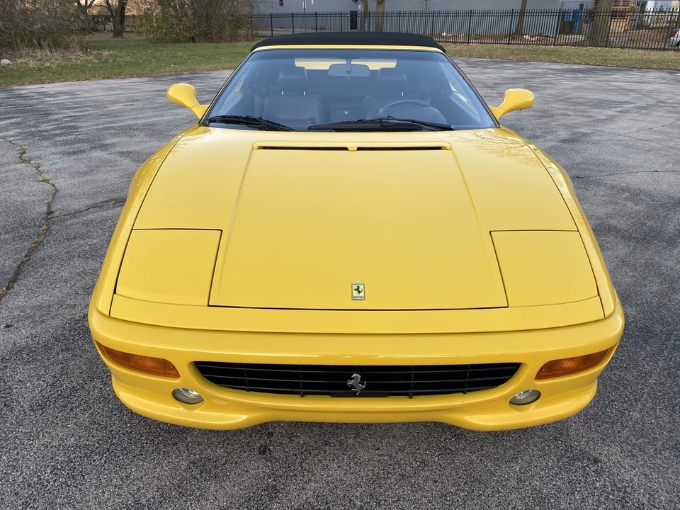 1998 Ferrari F355 Spider - Image 6 of 31