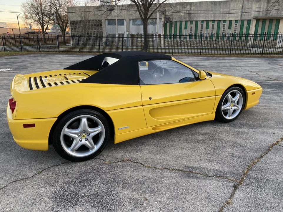 1998 Ferrari F355 Spider - Image 4 of 31