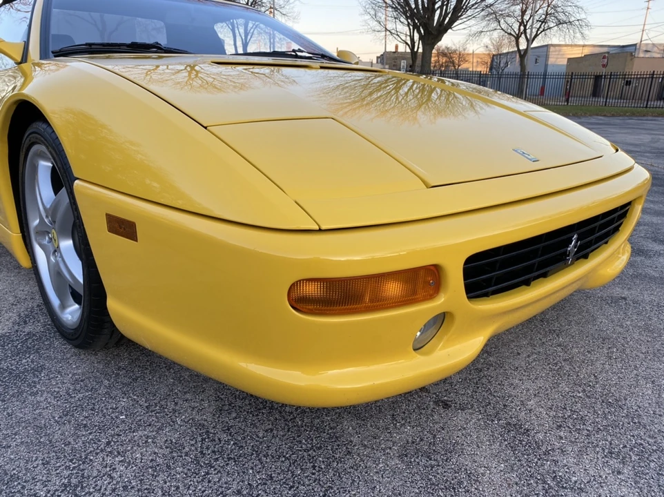 1998 Ferrari F355 Spider - Image 20 of 31