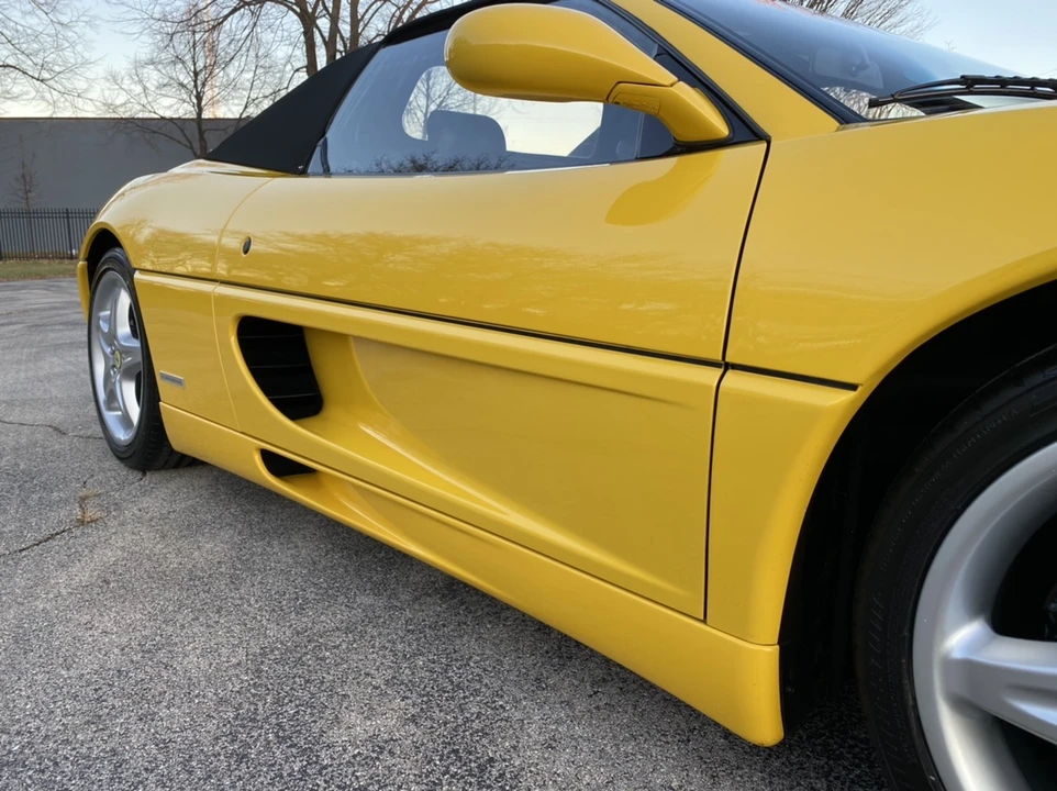 1998 Ferrari F355 Spider - Image 17 of 31
