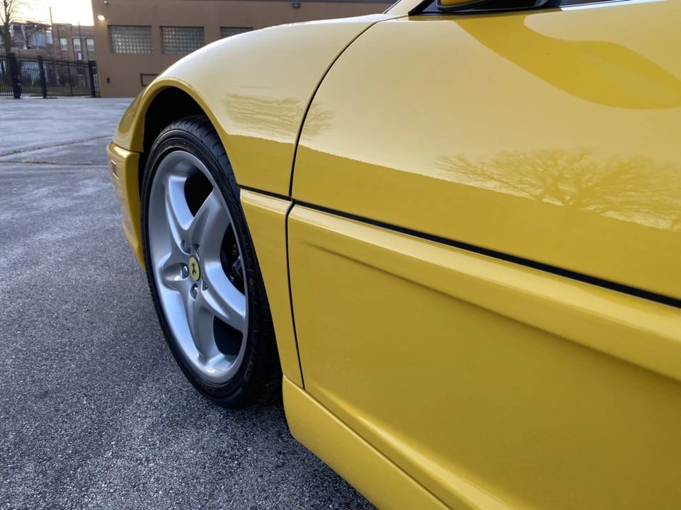 1998 Ferrari F355 Spider - Image 24 of 31