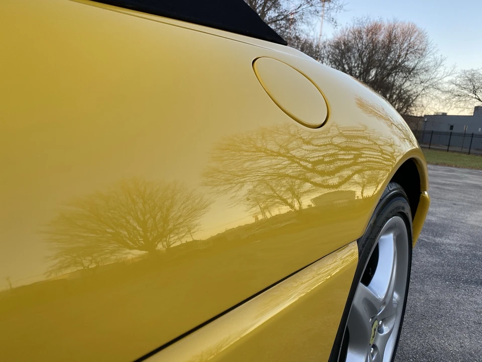 1998 Ferrari F355 Spider - Image 23 of 31