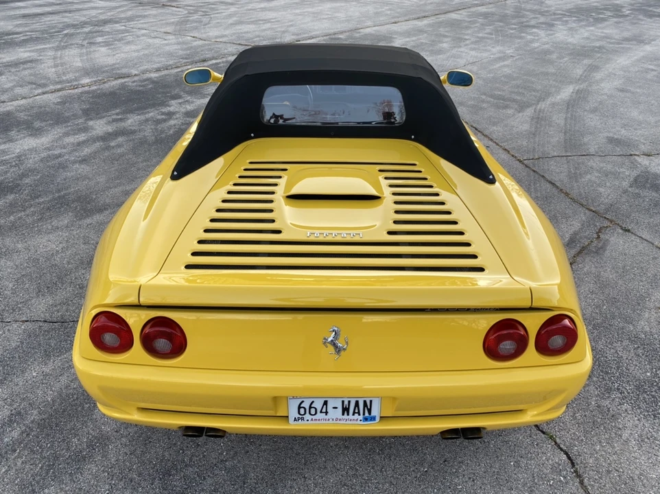 1998 Ferrari F355 Spider - Image 12 of 31