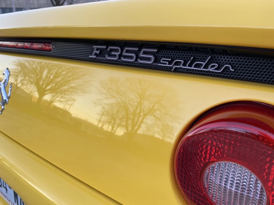 1998 Ferrari F355 Spider - Image 14 of 31