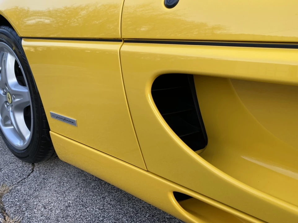 1998 Ferrari F355 Spider - Image 16 of 31
