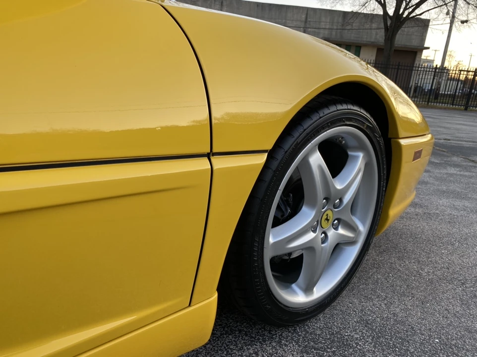 1998 Ferrari F355 Spider - Image 19 of 31