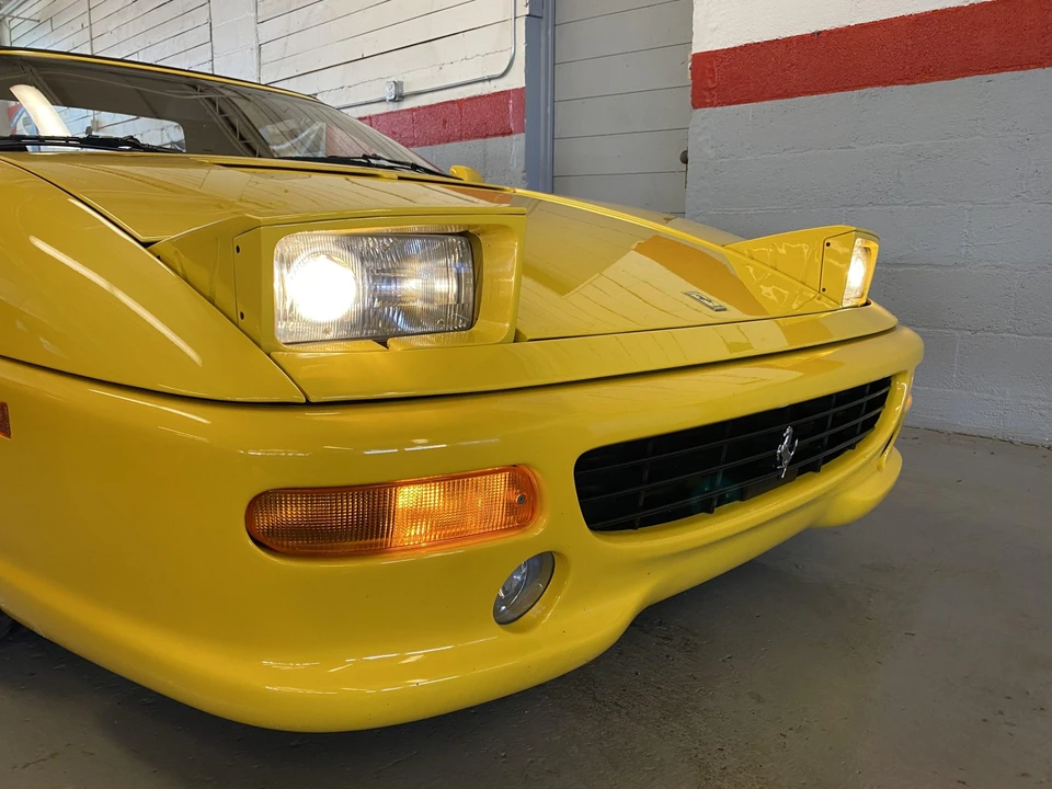 1998 Ferrari F355 Spider - Image 28 of 31