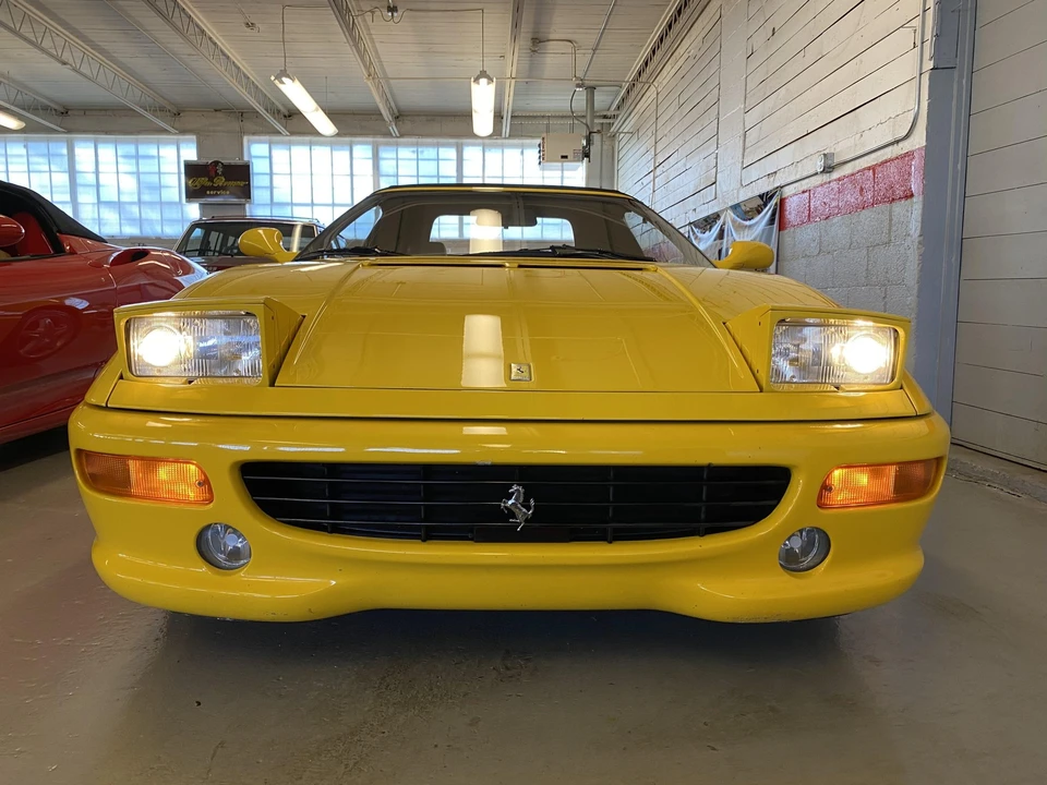1998 Ferrari F355 Spider - Image 31 of 31