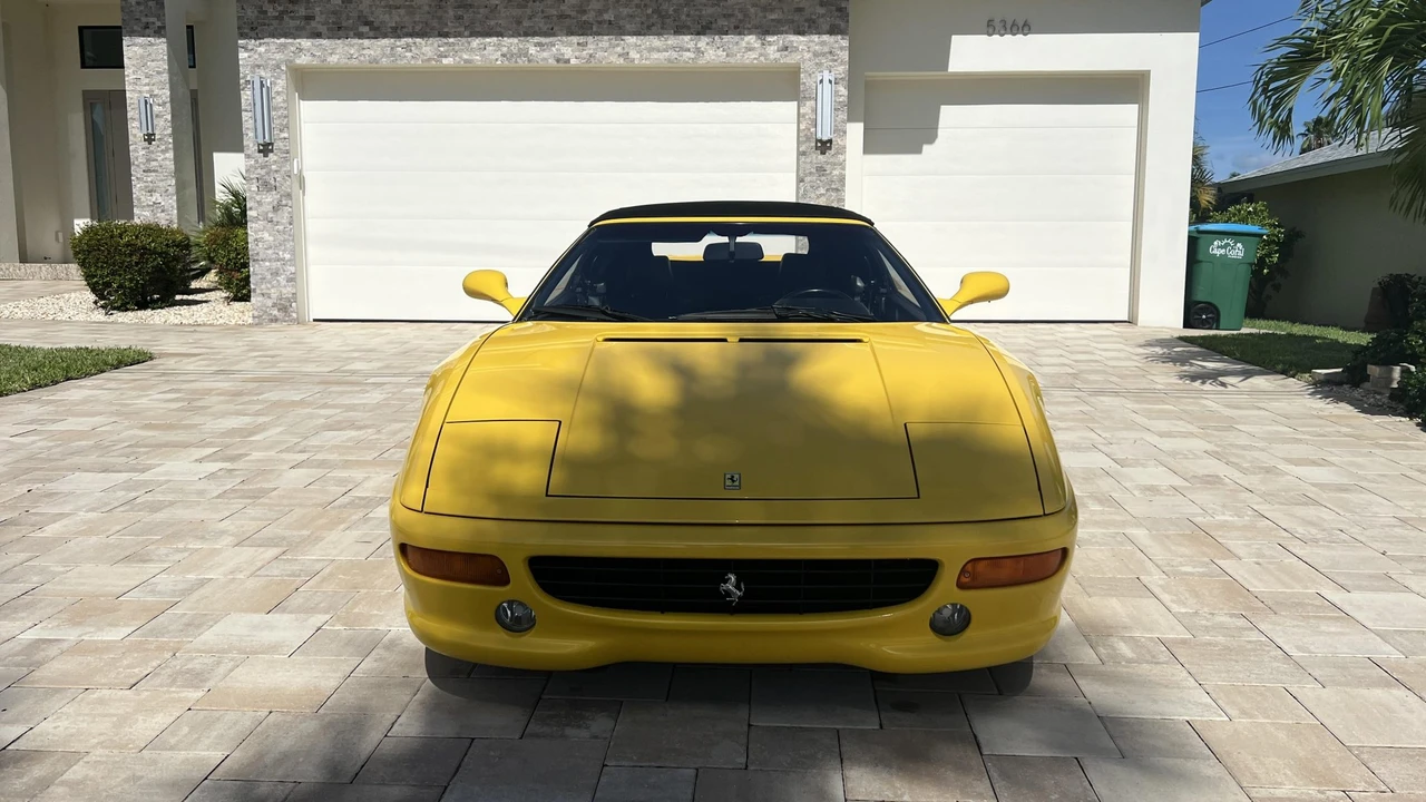 1998 Ferrari F355 Spider - Image 2 of 31