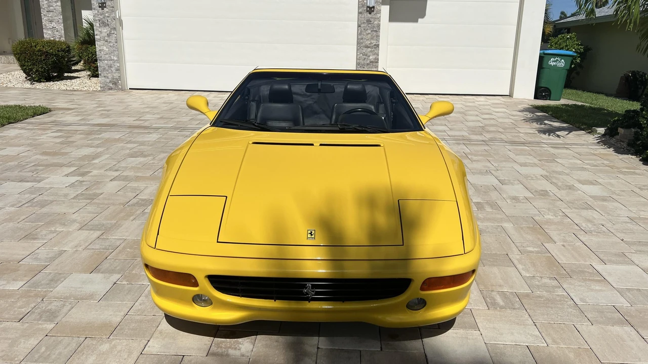 1998 Ferrari F355 Spider - Image 30 of 31