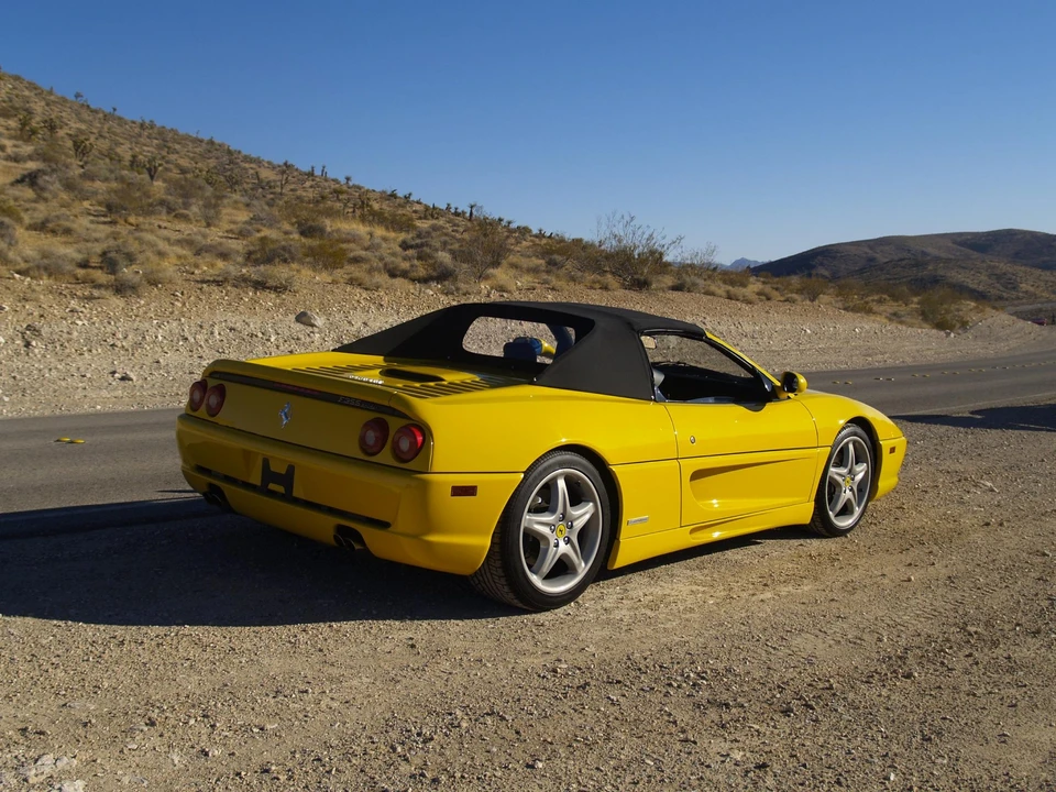 1998 Ferrari F355 Spider - Image 5 of 31