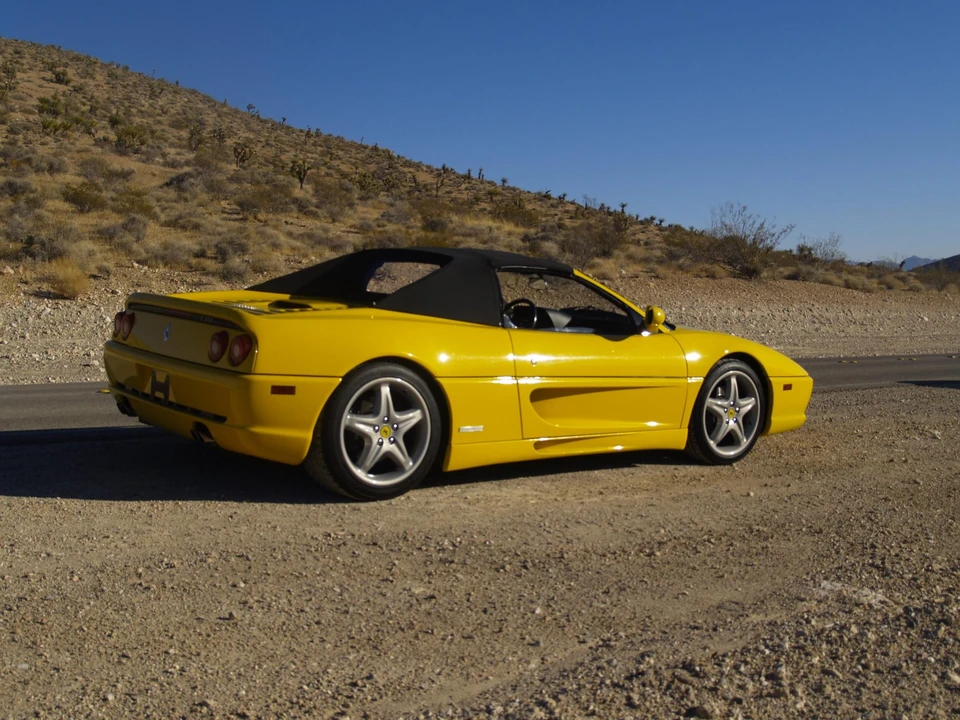 1998 Ferrari F355 Spider - Image 6 of 31