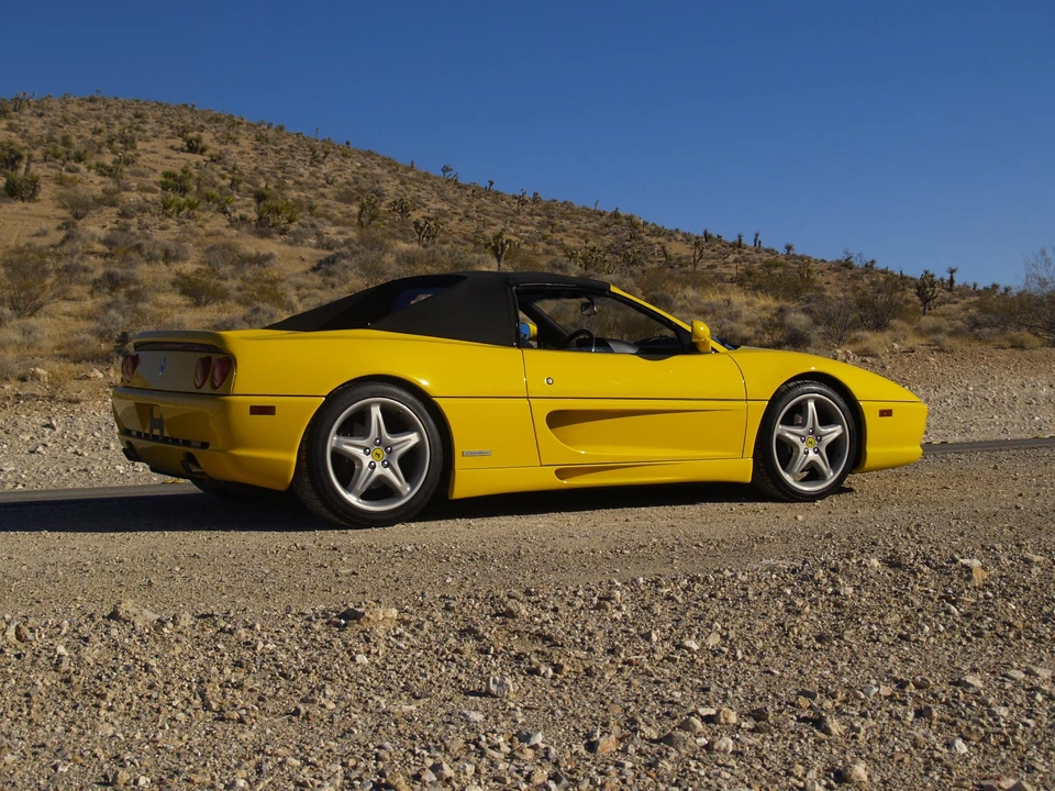 1998 Ferrari F355 Spider - Image 7 of 31