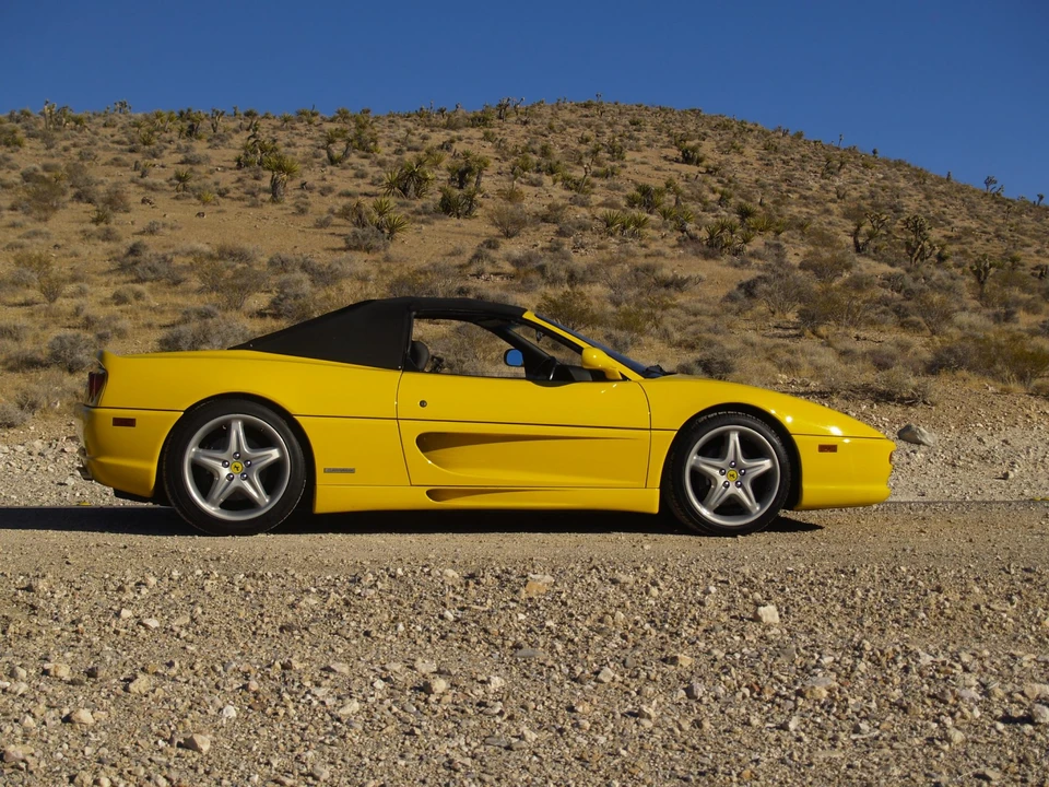 1998 Ferrari F355 Spider - Image 8 of 31