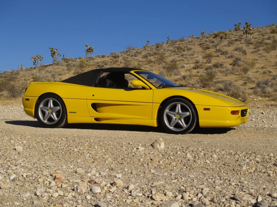 1998 Ferrari F355 Spider - Image 10 of 31