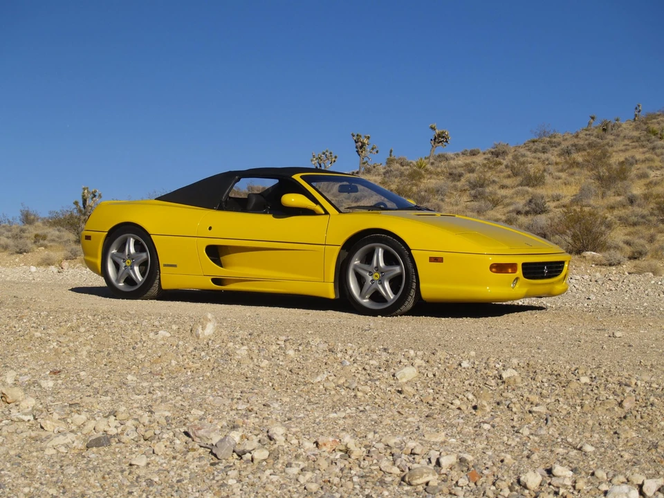 1998 Ferrari F355 Spider - Image 11 of 31