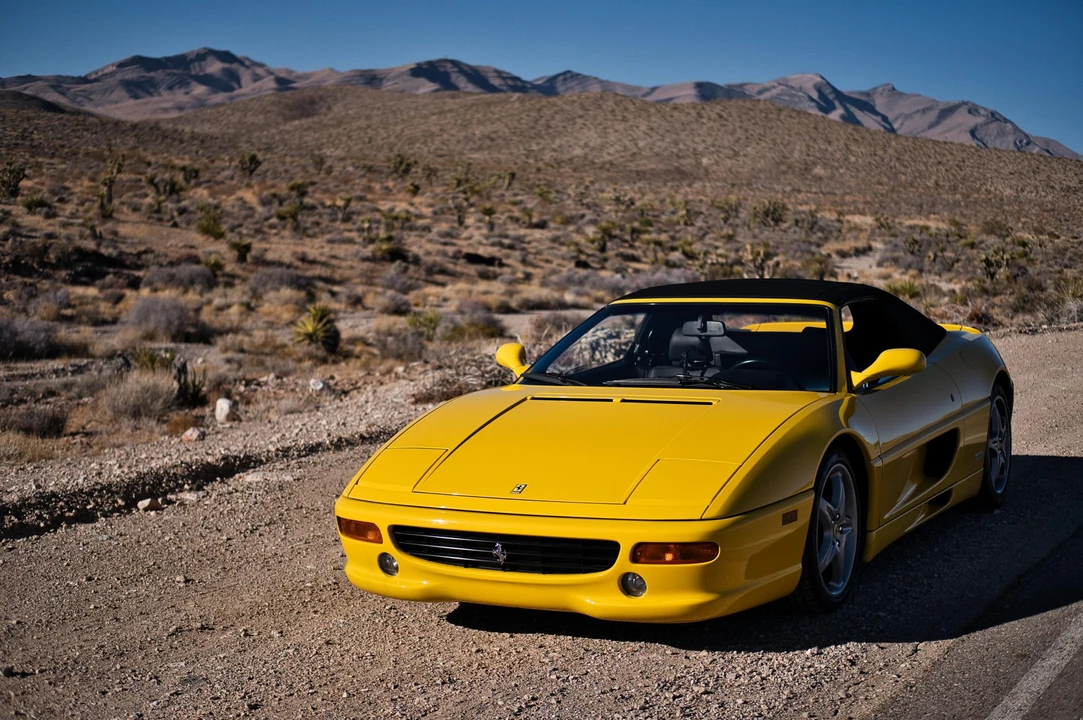 1998 Ferrari F355 Spider - Image 2 of 31