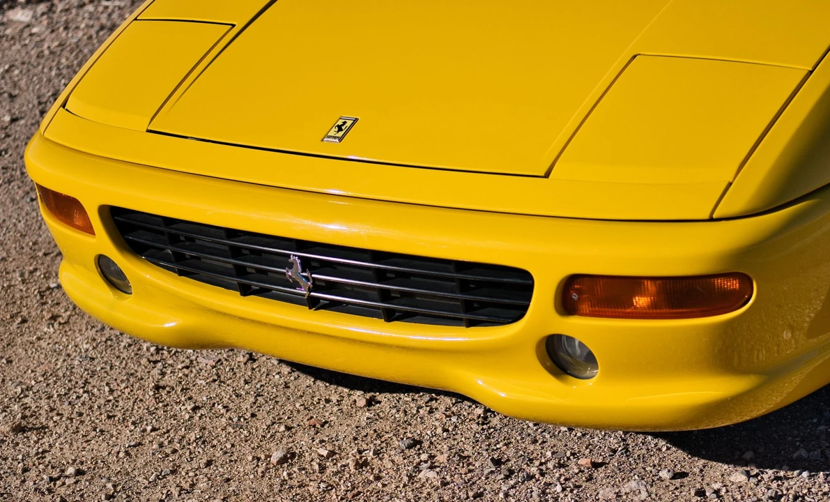 1998 Ferrari F355 Spider - Image 26 of 31