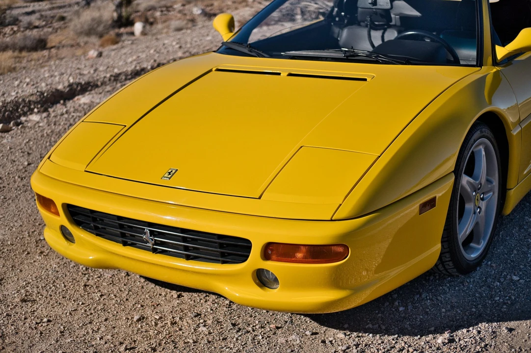 1998 Ferrari F355 Spider - Image 27 of 31