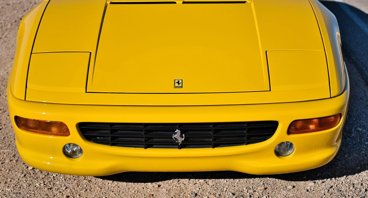 1998 Ferrari F355 Spider - Image 19 of 31