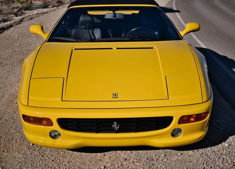 1998 Ferrari F355 Spider - Image 20 of 31