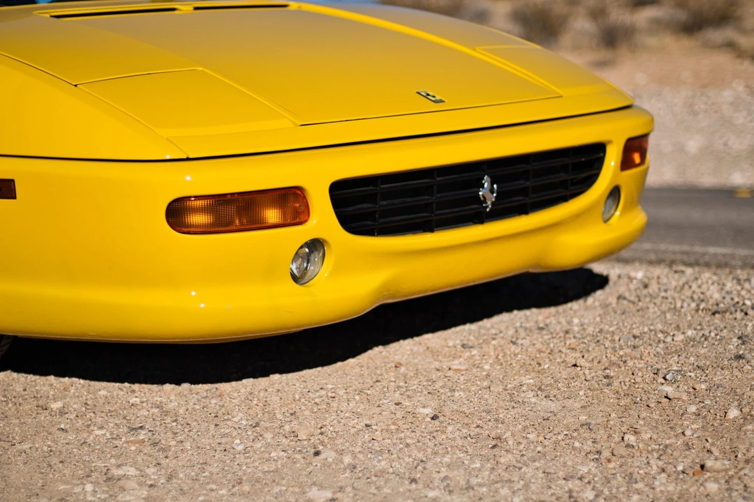 1998 Ferrari F355 Spider - Image 14 of 31