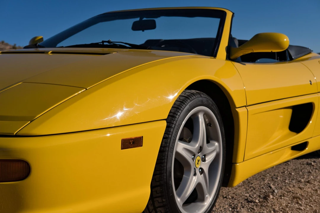 1998 Ferrari F355 Spider - Image 29 of 31