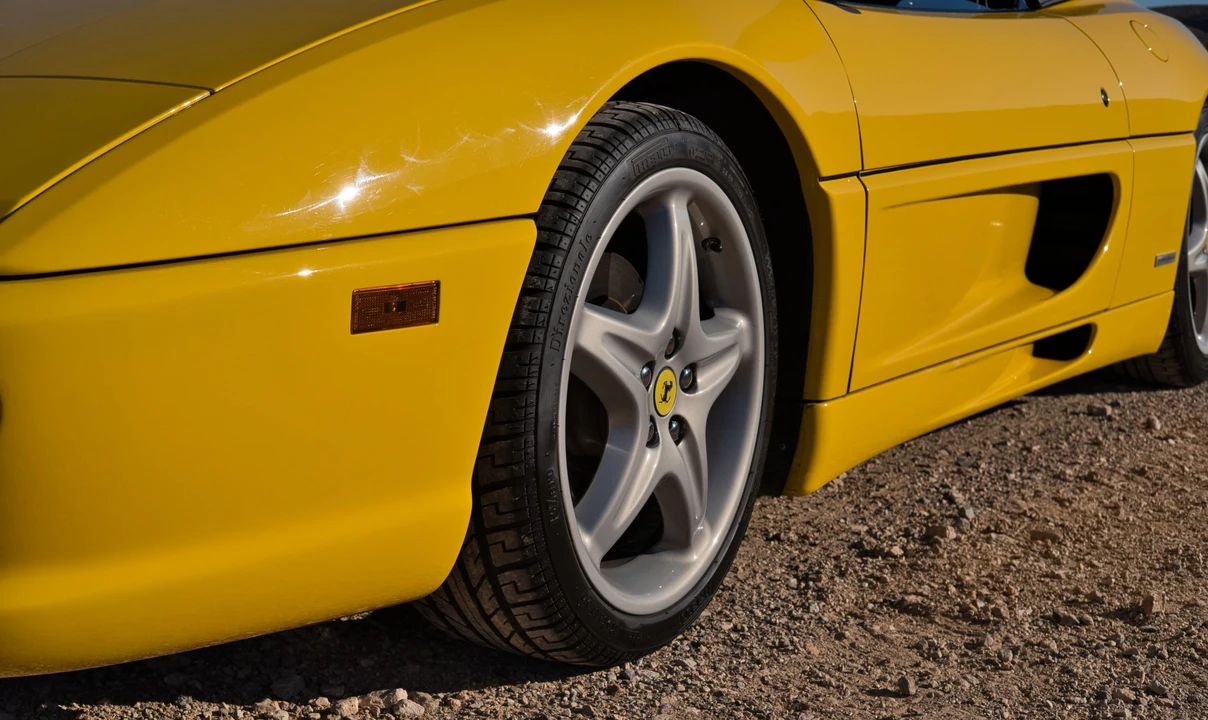 1998 Ferrari F355 Spider - Image 28 of 31