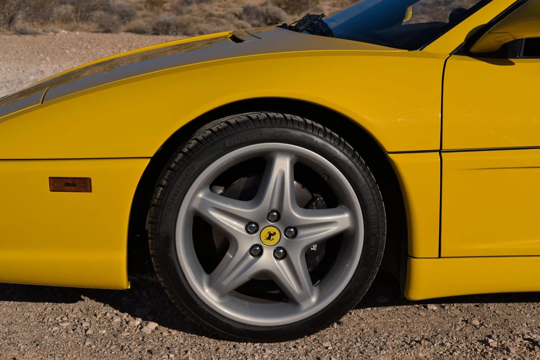 1998 Ferrari F355 Spider - Image 30 of 31
