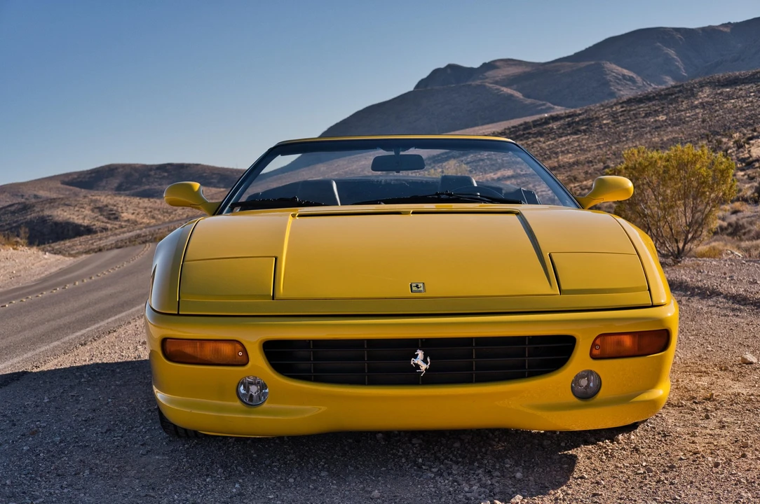 1998 Ferrari F355 Spider - Image 21 of 31