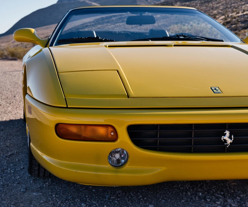 1998 Ferrari F355 Spider - Image 17 of 31