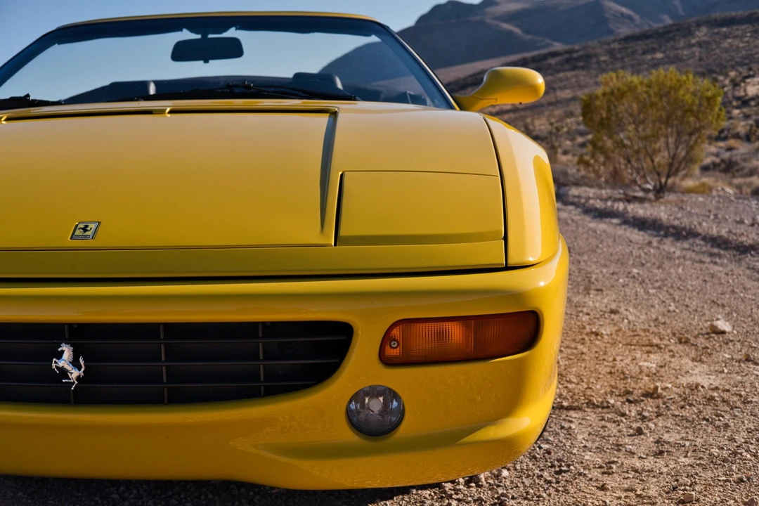1998 Ferrari F355 Spider - Image 23 of 31