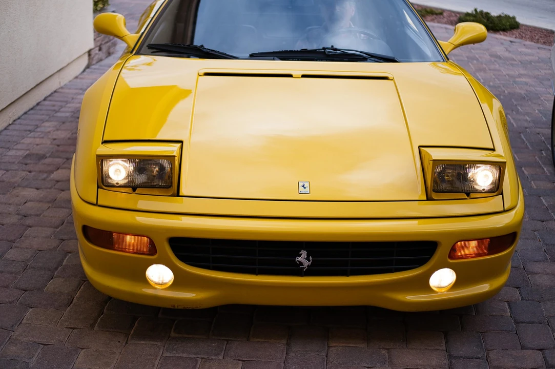 1998 Ferrari F355 Spider - Image 22 of 31