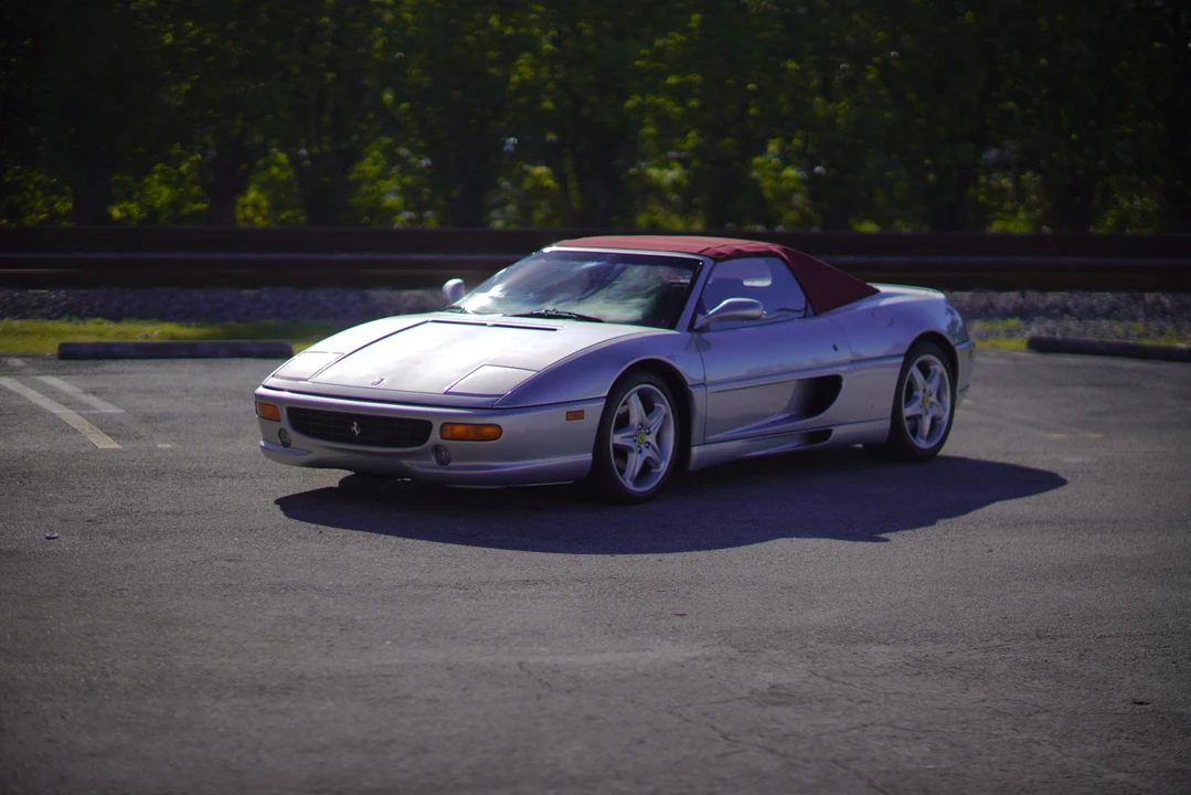 1998 Ferrari F355 Spider - Image 11 of 31