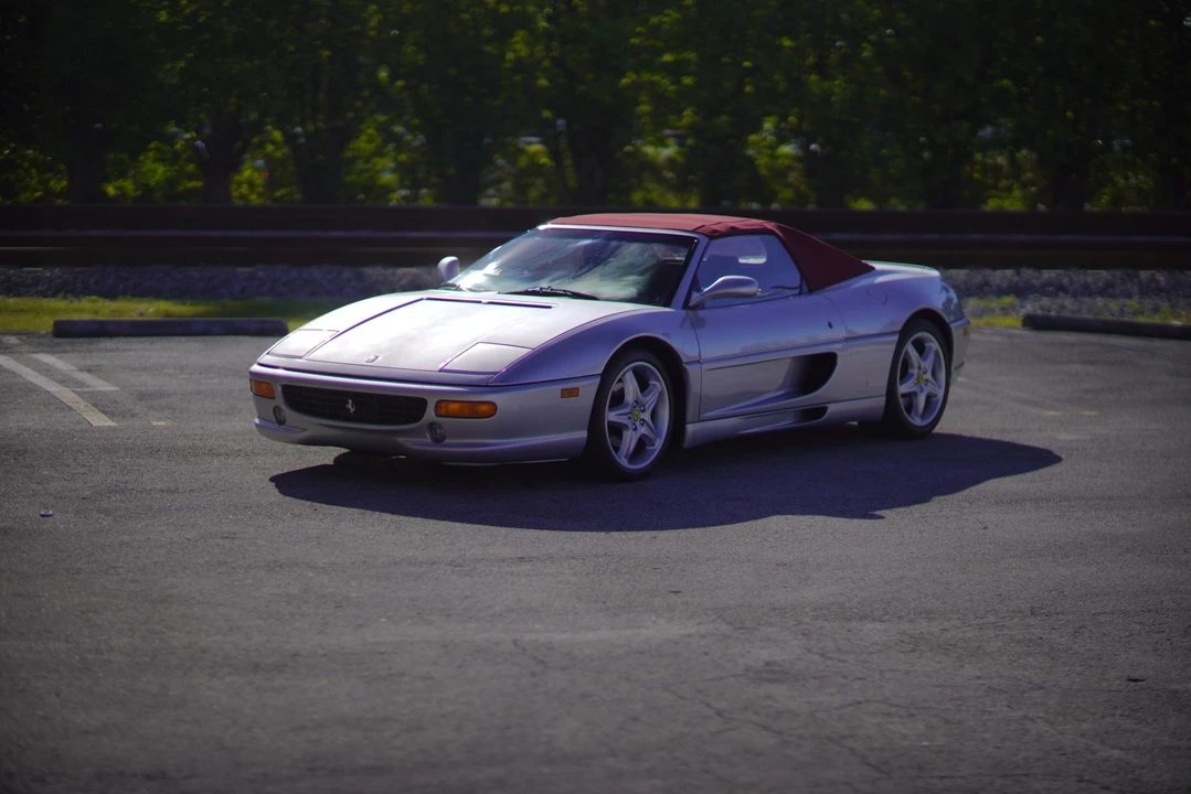 1998 Ferrari F355 Spider - Image 10 of 31