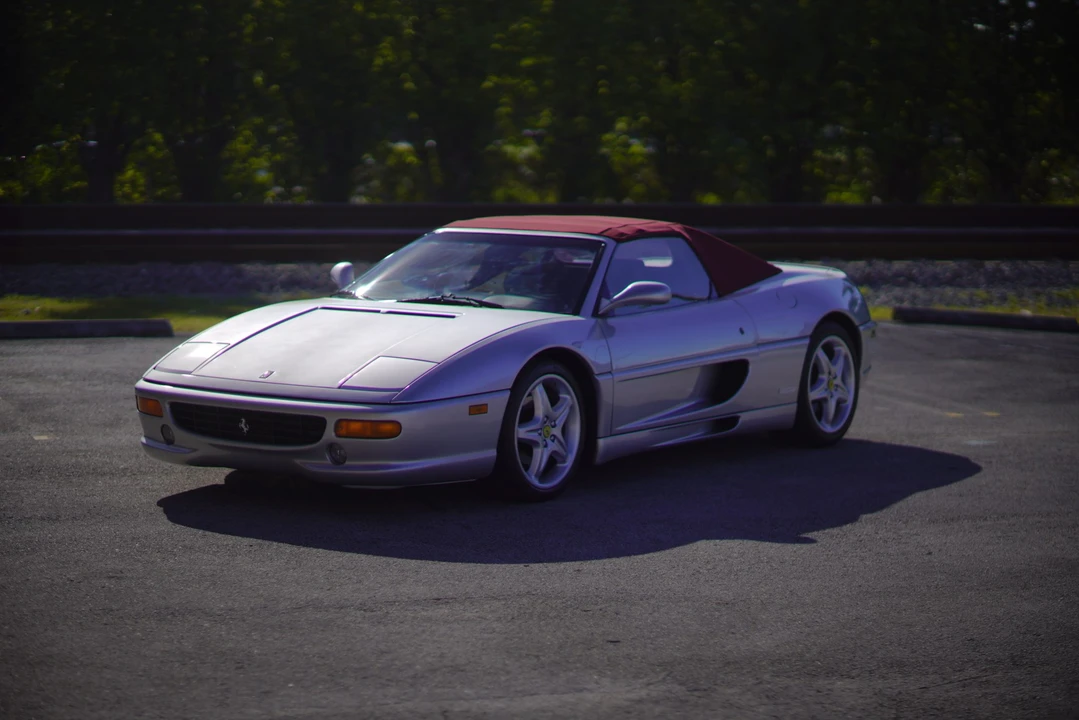1998 Ferrari F355 Spider - Image 9 of 31