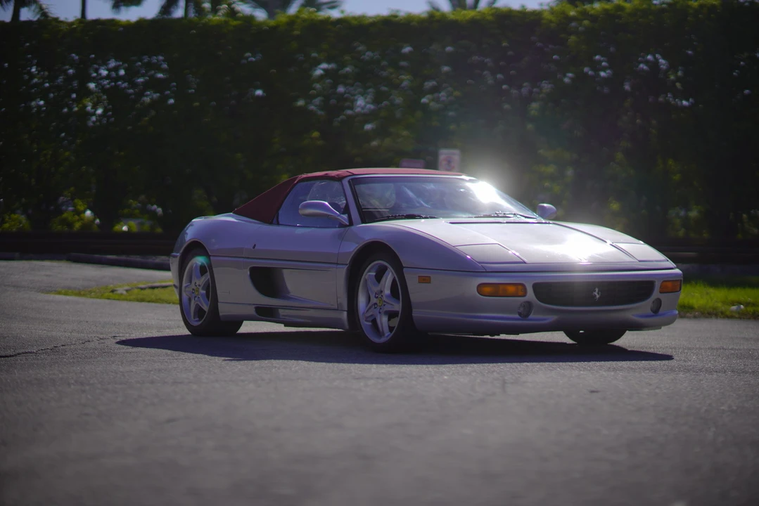 1998 Ferrari F355 Spider - Image 22 of 31