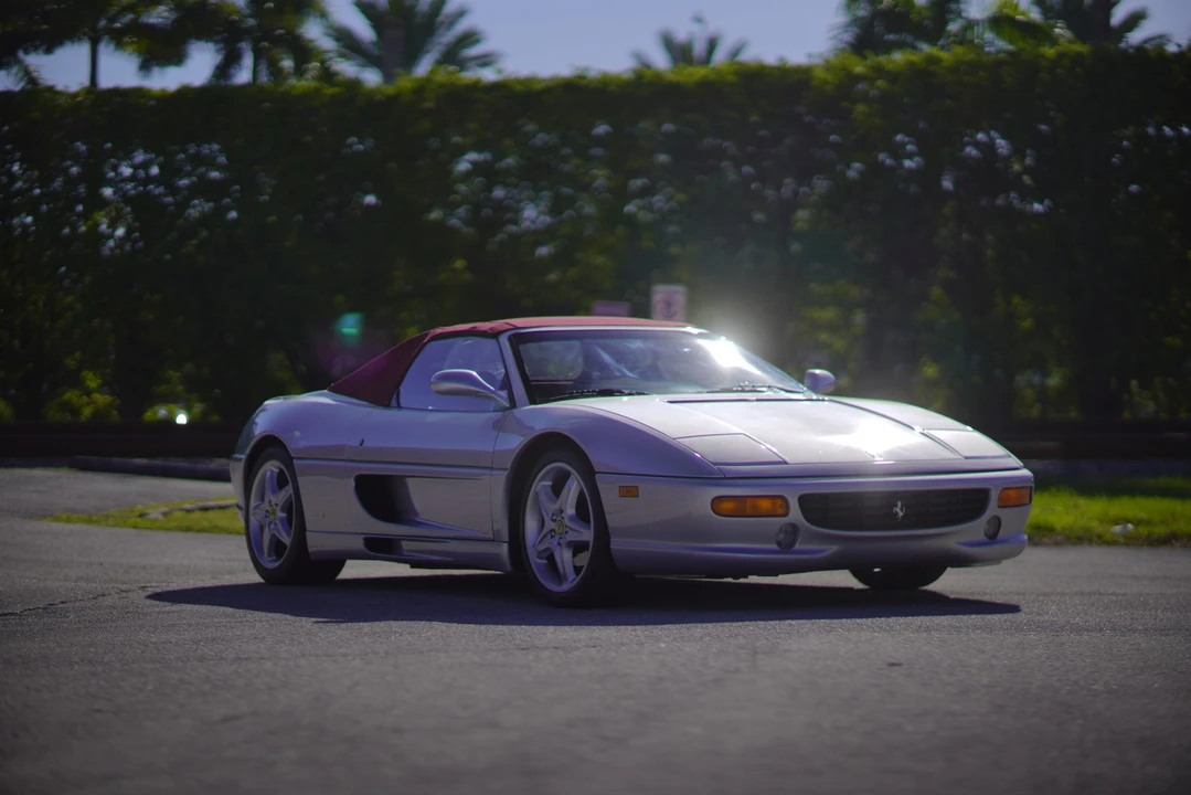 1998 Ferrari F355 Spider - Image 21 of 31