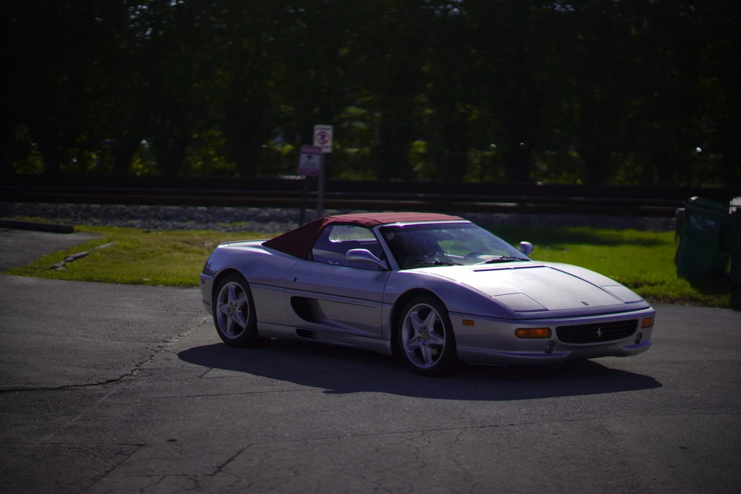 1998 Ferrari F355 Spider - Image 20 of 31