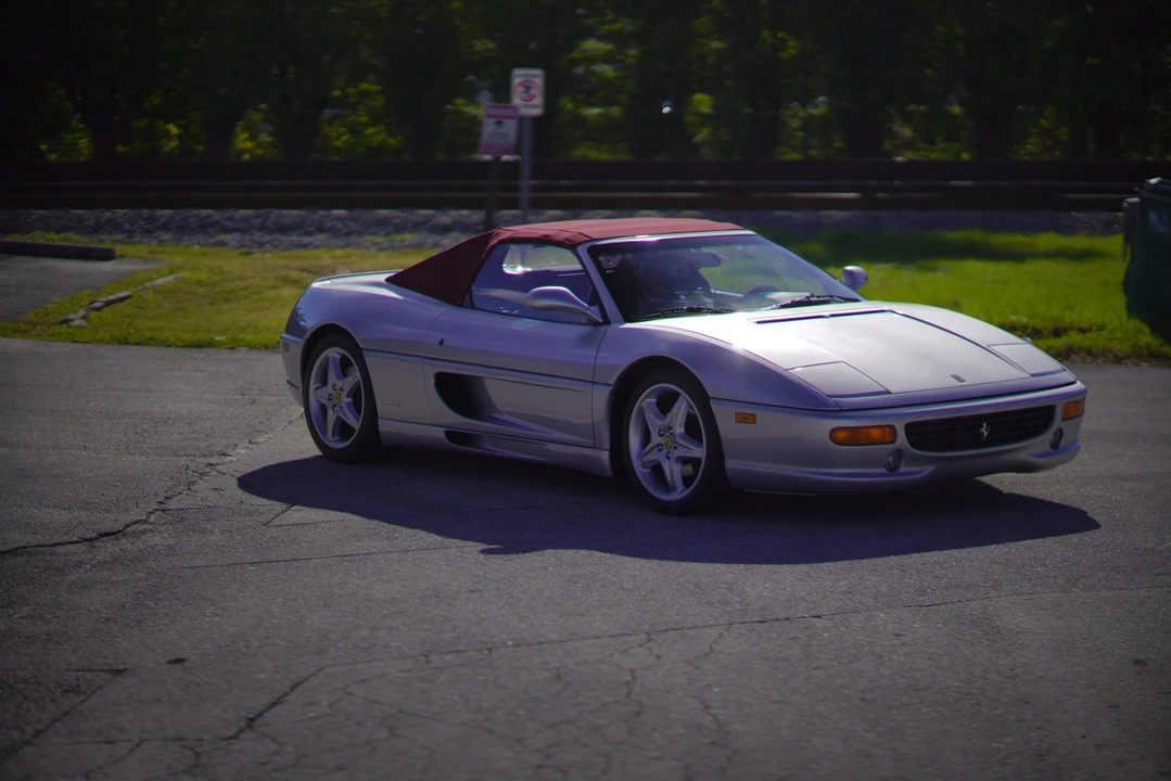 1998 Ferrari F355 Spider - Image 19 of 31
