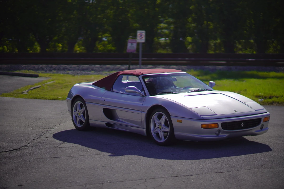 1998 Ferrari F355 Spider - Image 18 of 31