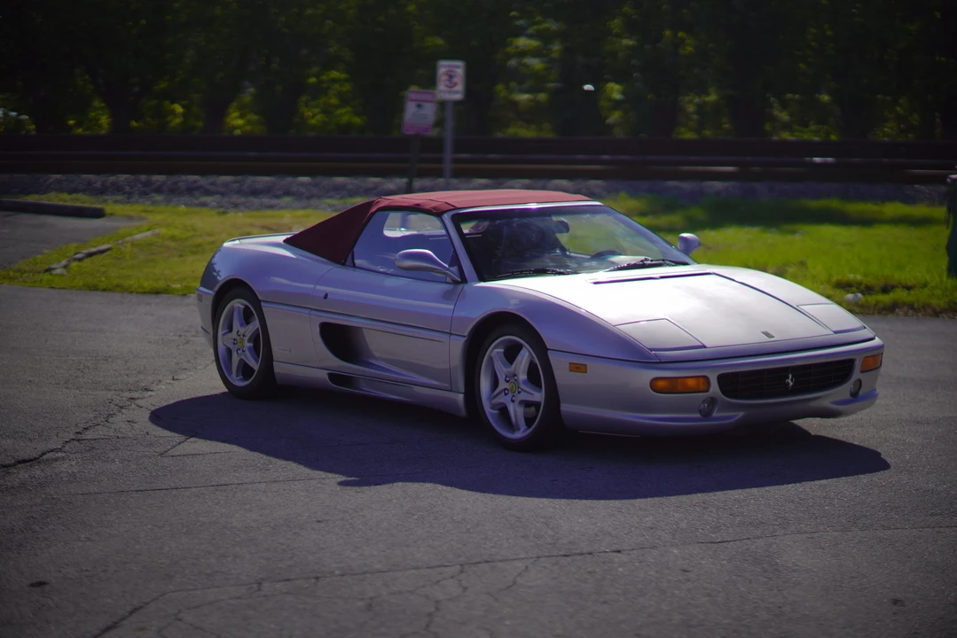 1998 Ferrari F355 Spider - Image 17 of 31