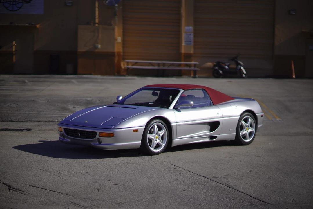 1998 Ferrari F355 Spider - Image 2 of 31