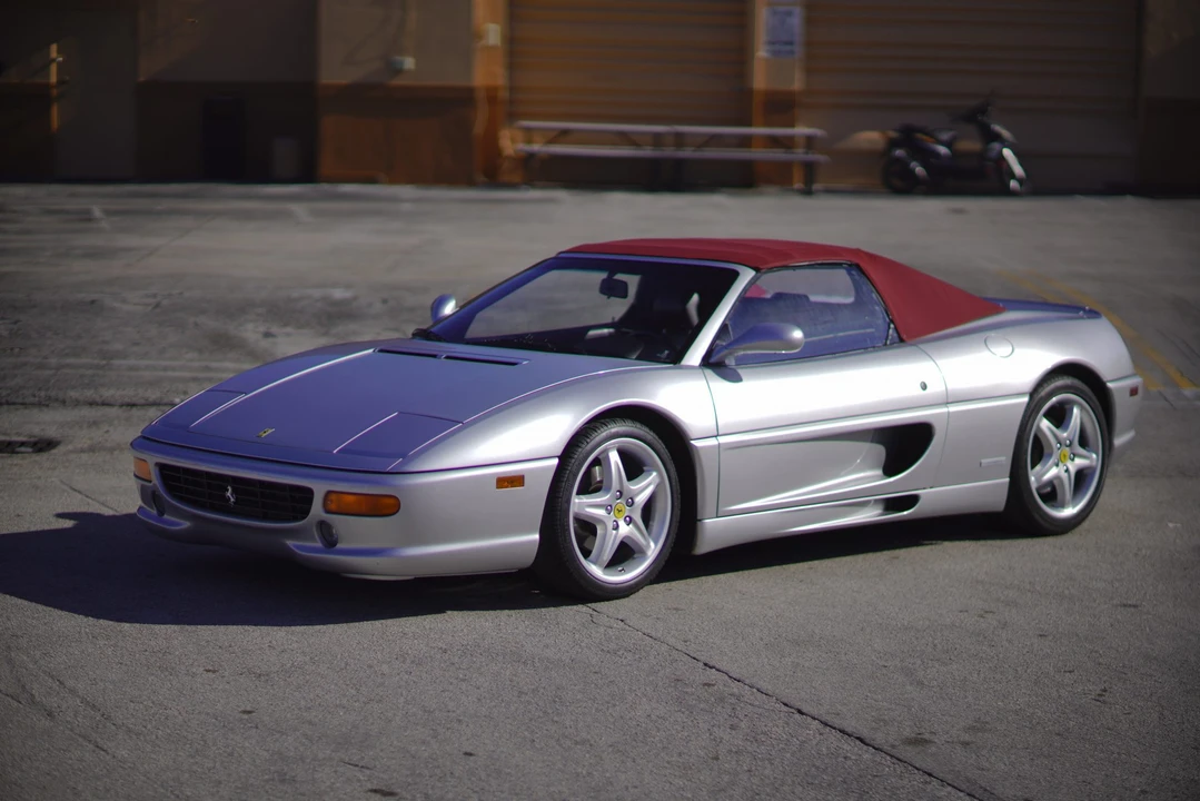 1998 Ferrari F355 Spider - Image 7 of 31